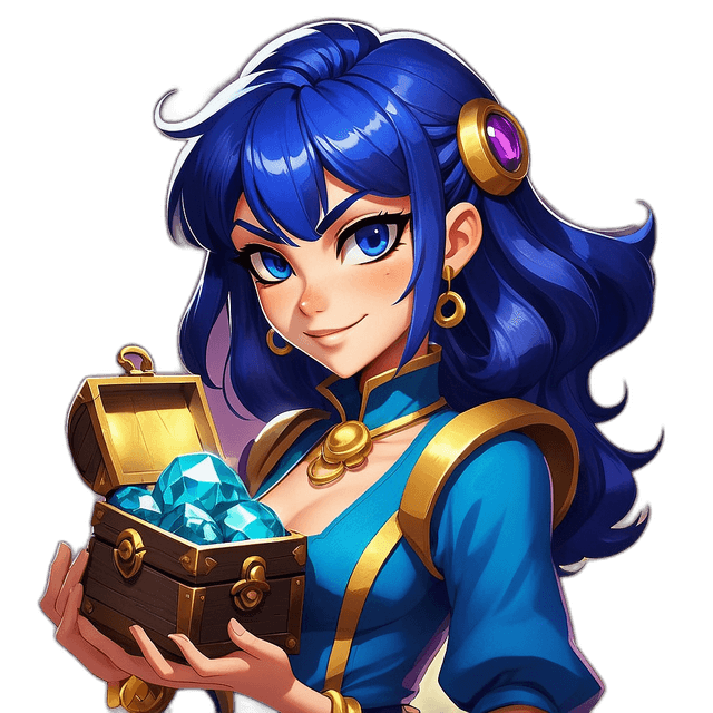 Page mascot