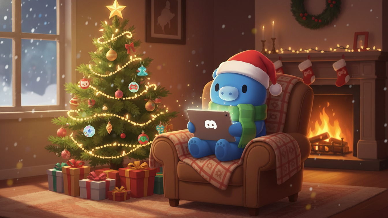 How to Make Your Discord Profile Festive for Christmas