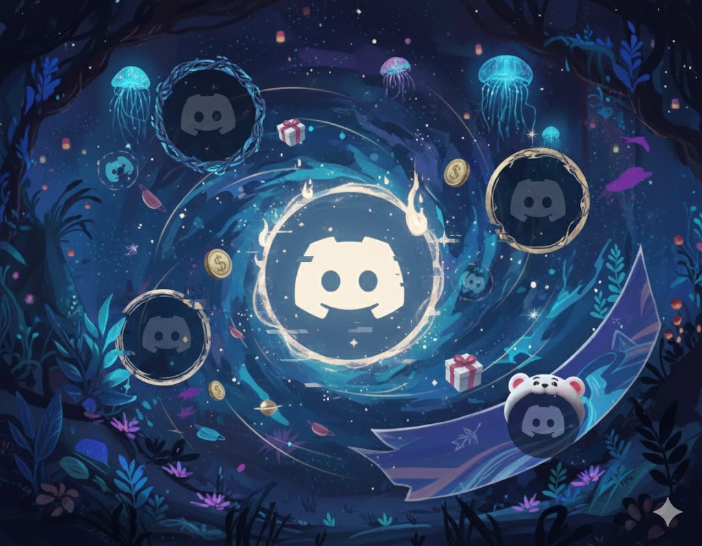 Discord Decorations and Nitro Explained