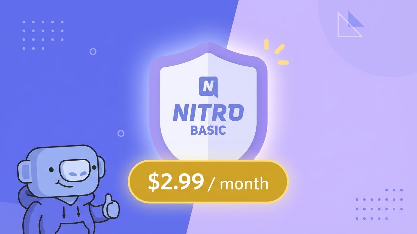 Is Discord Nitro Basic Worth It? Every Feature Ranked