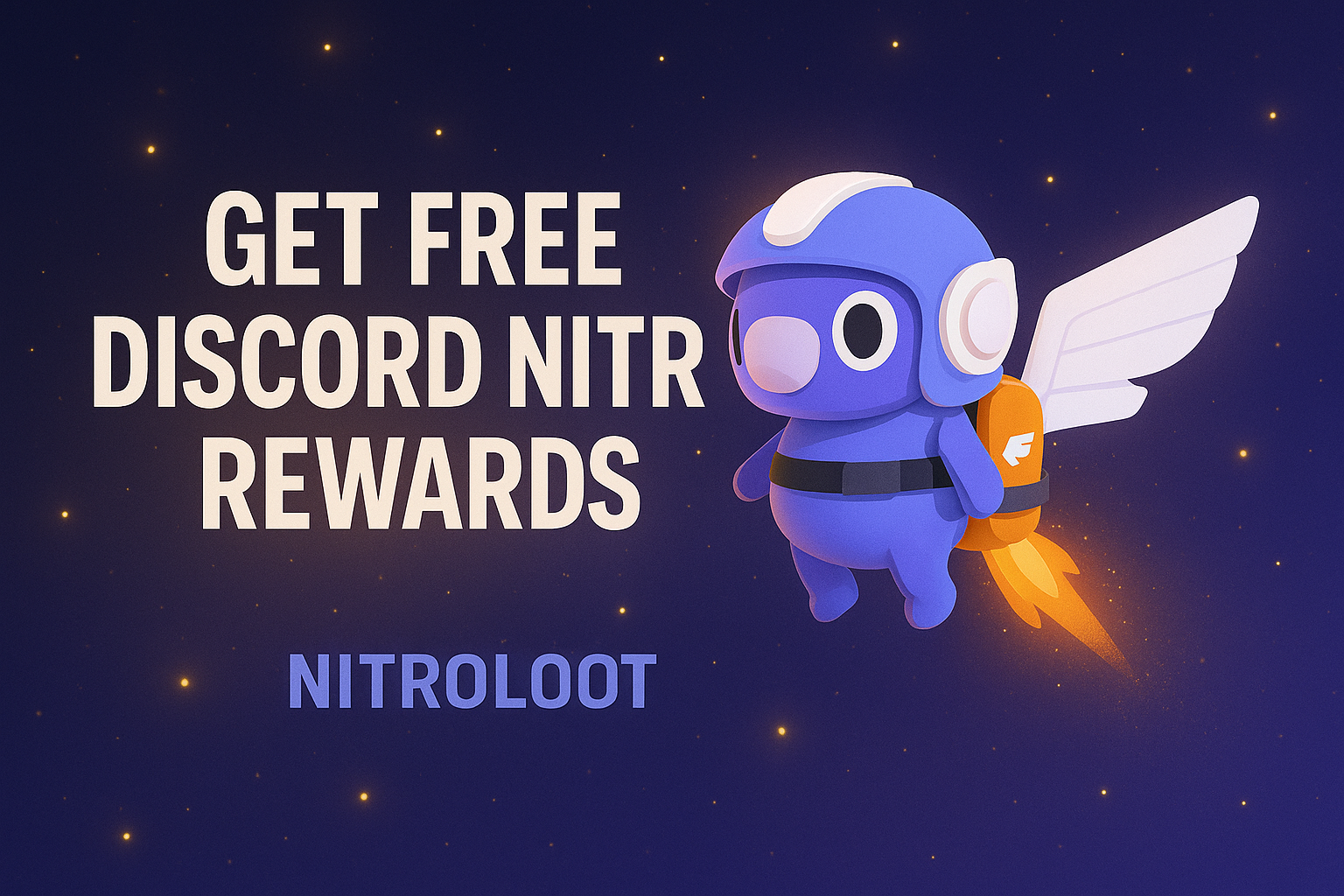 Get Free Discord Nitro: Ultimate Guide to Free Nitro Rewards with NitroLoot