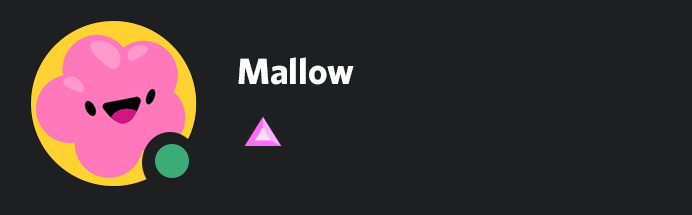 Discord Server Booster profile badge