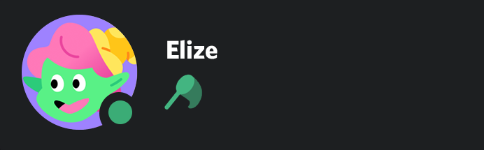 Discord Bug Hunter profile badge