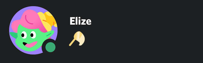 Discord Golden Bug Hunter profile badge