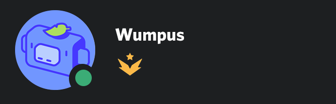 Discord HypeSquad Events profile badge