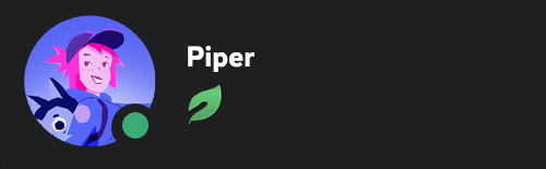 Discord Last Meadow Online profile badge