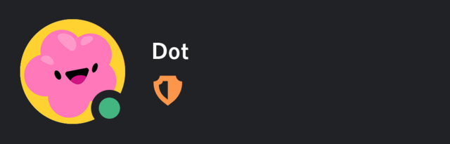 Discord Moderator Program Alumni profile badge