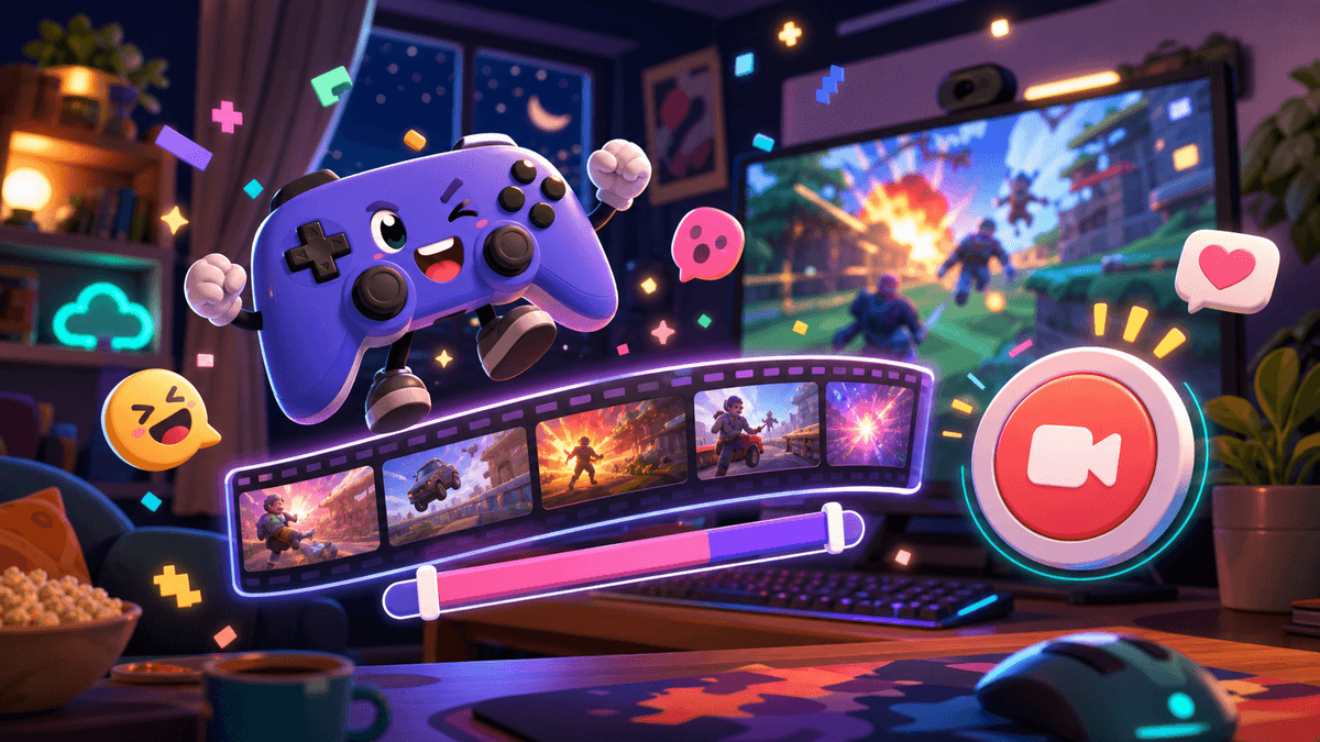 Discord Clips Guide: Save and Share Game Moments