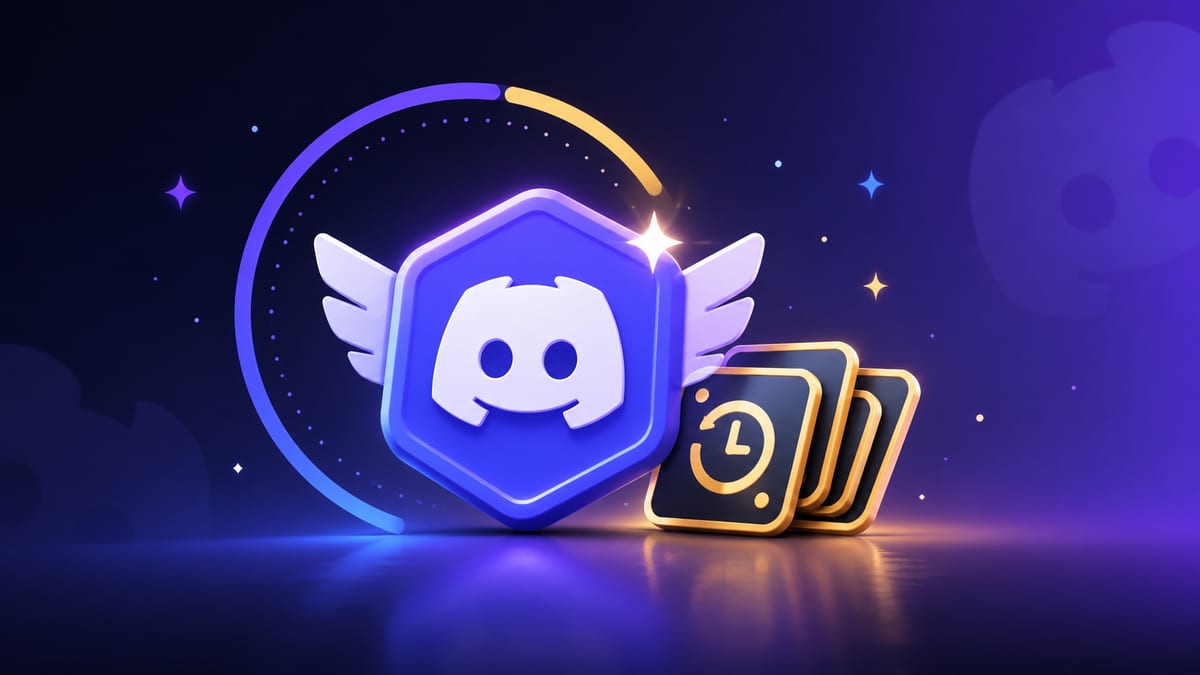 Discord Nitro Credits: How They Work and How to Get Them