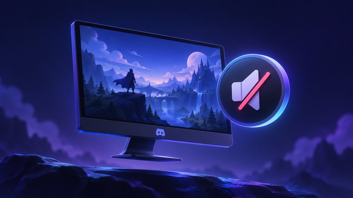 Discord Screen Share No Audio? Fix It Step by Step