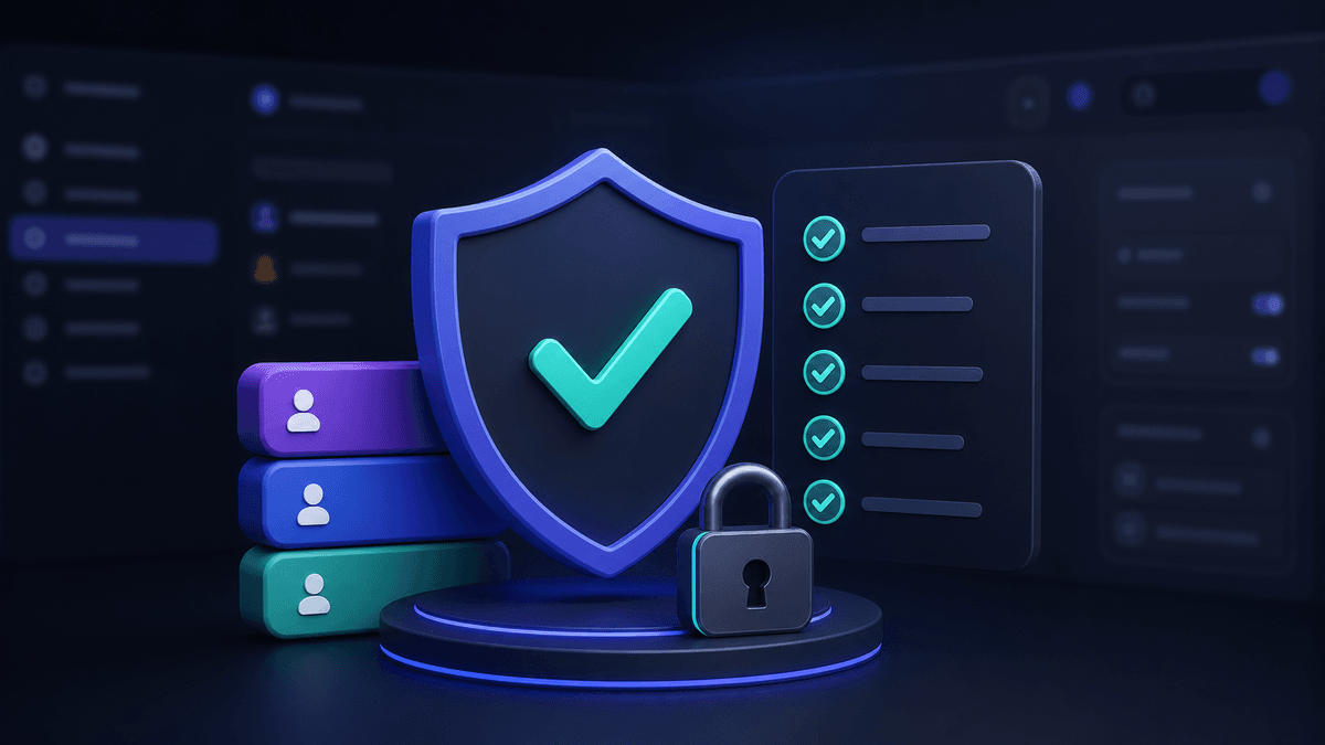 Discord Server Permissions Audit Checklist