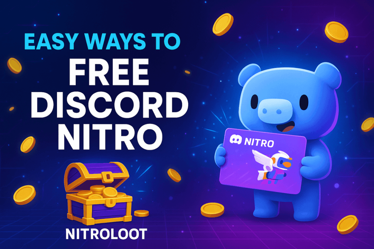 Best Ways to Get Free Discord Nitro in 2026