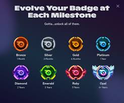 Discord Nitro Badge