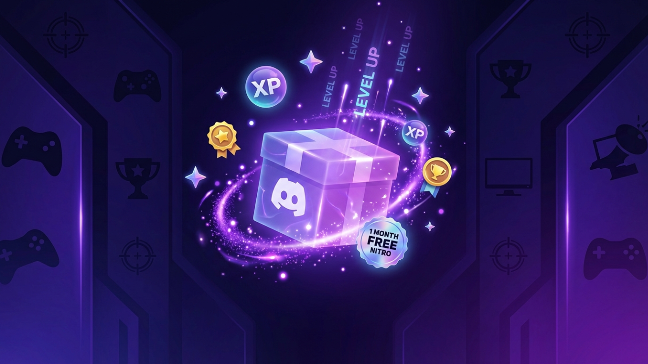 How to Get 1 Month Free Discord Nitro with Tracker.gg Promo